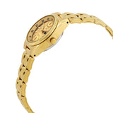 Seiko Seiko 5 Automatic Champagne Dial Ladies Watch #SYMC04J1 - Watches of America #2