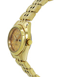 Seiko Seiko 5 Automatic Gold Dial Ladies Watch #SYMA60J1 - Watches of America #2