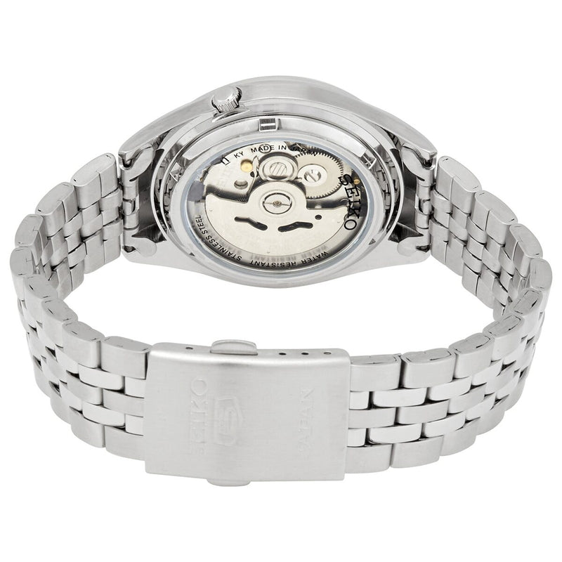 Seiko Seiko 5 Automatic Grey Dial Men's Watch #SNKL19J1 - Watches of America #3