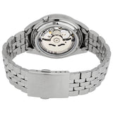 Seiko Seiko 5 Black Dial Stainless Steel Men's Watch #SNKL23J1 - Watches of America #3