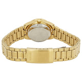 Seiko Series 5 Automatic Black Dial Ladies Watch #SYM602 - Watches of America #3