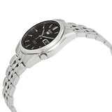 Seiko Series 5 Automatic Black Dial Men's Watch #SNK361 - Watches of America #2