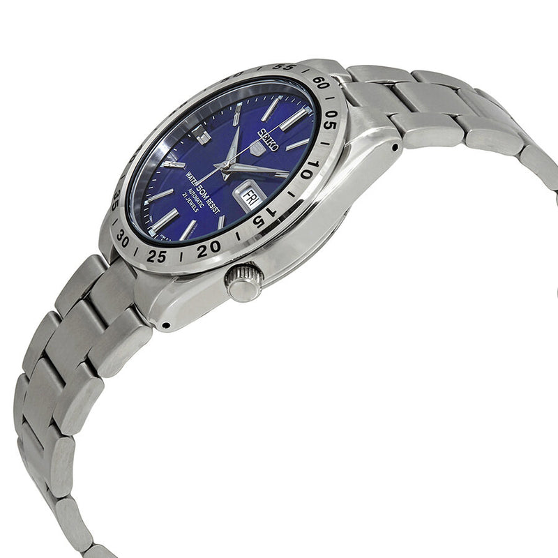 Seiko Series 5 Automatic Blue Dial Men's Watch #SNKD99K1S - Watches of America #2