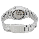 Seiko Series 5 Automatic Date-Day White Dial Men's Watch #SNK559J1 - Watches of America #3