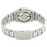 Seiko Series 5 Automatic Date-Day White Dial Men's Watch #SNKC47J1 - Watches of America #3