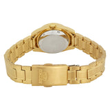 Seiko Series 5 Automatic Gold Dial Ladies Watch #SYMK20 - Watches of America #3