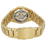 Seiko Series 5 Automatic Gold Dial Men's Watch #SNK610 - Watches of America #3