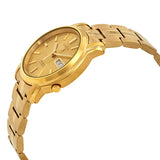 Seiko Series 5 Automatic Gold Dial Men's Watch #SNKK76 - Watches of America #2