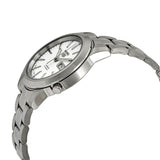 Seiko Series 5 Automatic Silver Dial Men's Watch #SNKE49J1 - Watches of America #2