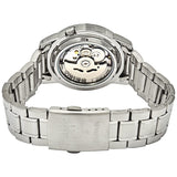 Seiko Series 5 Automatic Silver Dial Men's Watch #SNKE49J1 - Watches of America #3