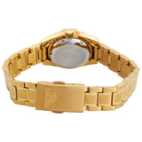 Seiko Series 5 Automatic White Dial Ladies Watch #SYMK30 - Watches of America #3