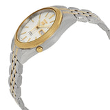 Seiko Silver Dial Two-tone Men's Watch #SNKL24 - Watches of America #2