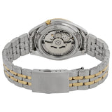 Seiko Silver Dial Two-tone Men's Watch #SNKL24 - Watches of America #3