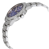 Seiko Solar Blue Dial Men's Watch #SNE501 - Watches of America #2