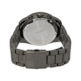 Seiko Solar Chronograph Quartz Black Dial Men's Watch #SSC723 - Watches of America #3
