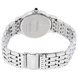 Seiko Solar Mother of Pearl Dial Ladies Watch #SUP397 - Watches of America #3