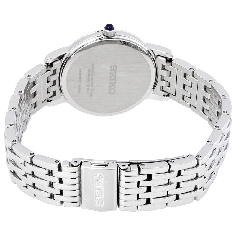 Seiko Solar Mother of Pearl Dial Ladies Watch #SUP397 - Watches of America #3