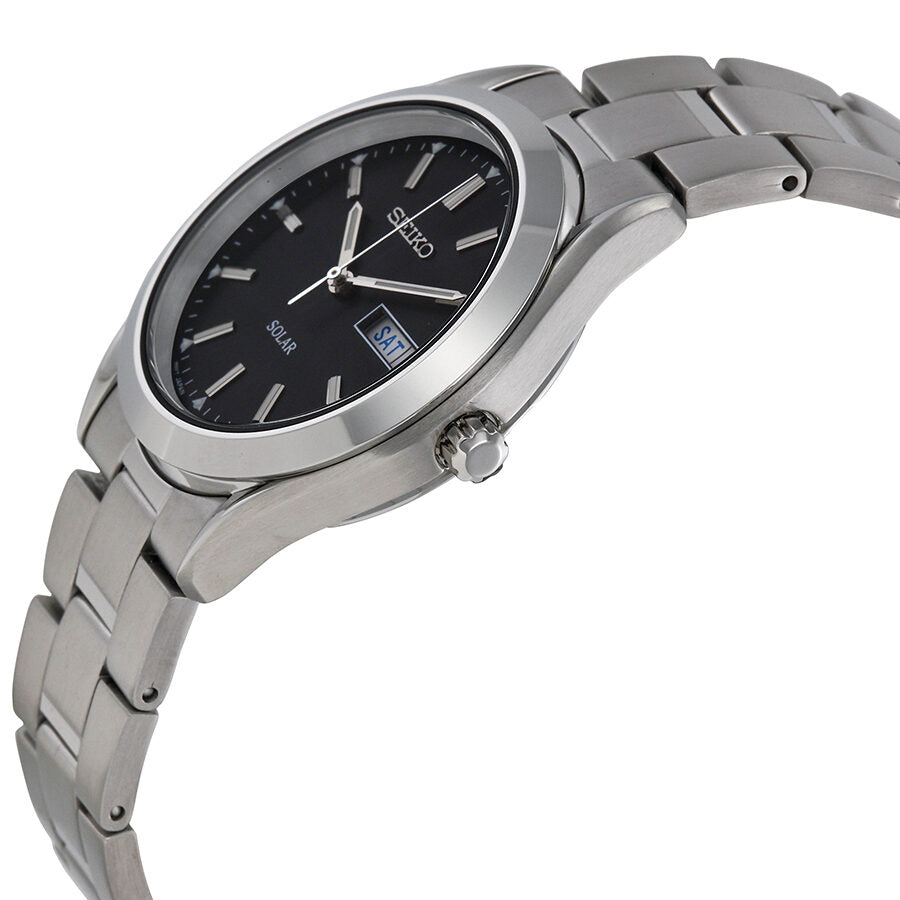 Seiko men's core solar sne039 sale
