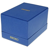 Seiko Black Dial Two-tone Titanium Men's Watch #SGG735 - Watches of America #4