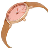 Skagen Anita Mirror Pink Dial Ladies Watch SKW2412 - Watches of America #2