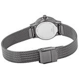 Skagen Freja Grey Dial Stainless Steel Ladies Mesh Ladies Watch #SKW2700 - Watches of America #3