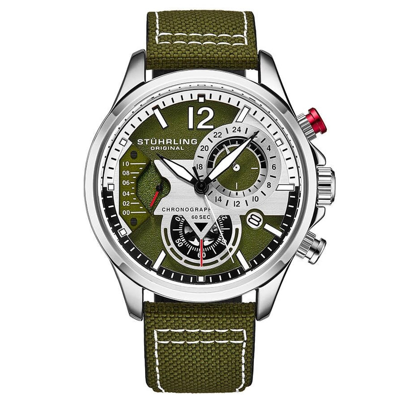 Stuhrling aviator 2024 watch