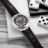 Stuhrling Original Legacy Automatic Black Dial Men's Watch #M13490 - Watches of America #3