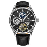 Stuhrling Original Legacy Automatic Black Dial Men's Watch #M13599 - Watches of America