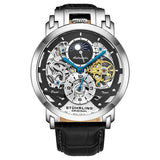 Stuhrling Original Legacy Automatic Black Dial Men's Watch #M13529 - Watches of America