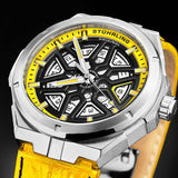 Stuhrling Original Legacy Automatic Men's Watch #M13494 - Watches of America #5