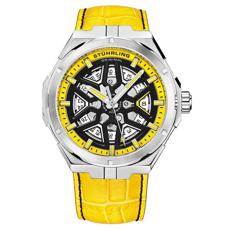 Stuhrling Original Legacy Automatic Men's Watch #M13494 - Watches of America
