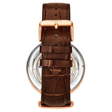 Stuhrling Original Legacy Automatic Rose Gold Dial Men's Watch #M13579 - Watches of America #2