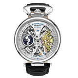 Stuhrling Original Legacy Automatic Silver Dial Men's Watch #M13572 - Watches of America