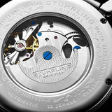 Stuhrling Original Legacy Automatic Silver Dial Men's Watch #M13572 - Watches of America #3