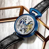Stuhrling Original Legacy Automatic Silver Dial Men's Watch #M13569 - Watches of America #4