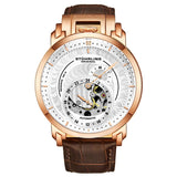 Stuhrling Original Legacy Automatic Silver Dial Men's Watch #M13498 - Watches of America
