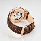 Stuhrling Original Legacy Automatic Silver Dial Men's Watch #M13498 - Watches of America #2