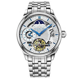 Stuhrling Original Legacy Automatic Silver Dial Men's Watch #M13501 - Watches of America