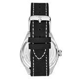Stuhrling Original Monaco Quartz Black Dial Men's Watch #M13669 - Watches of America #2