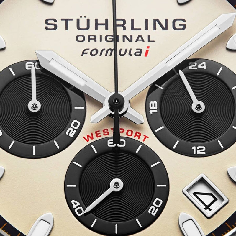 Stuhrling clearance formula i