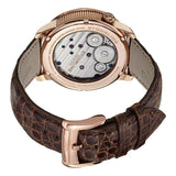 Stuhrling Original Tourbillon Hand Wind Black Dial Men's Watch #M13472 - Watches of America #2