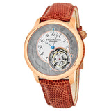 Stuhrling Original Tourbillon Hand Wind Men's Watch #M13469 - Watches of America