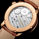 Stuhrling Original Tourbillon Hand Wind Men's Watch #M13469 - Watches of America #3