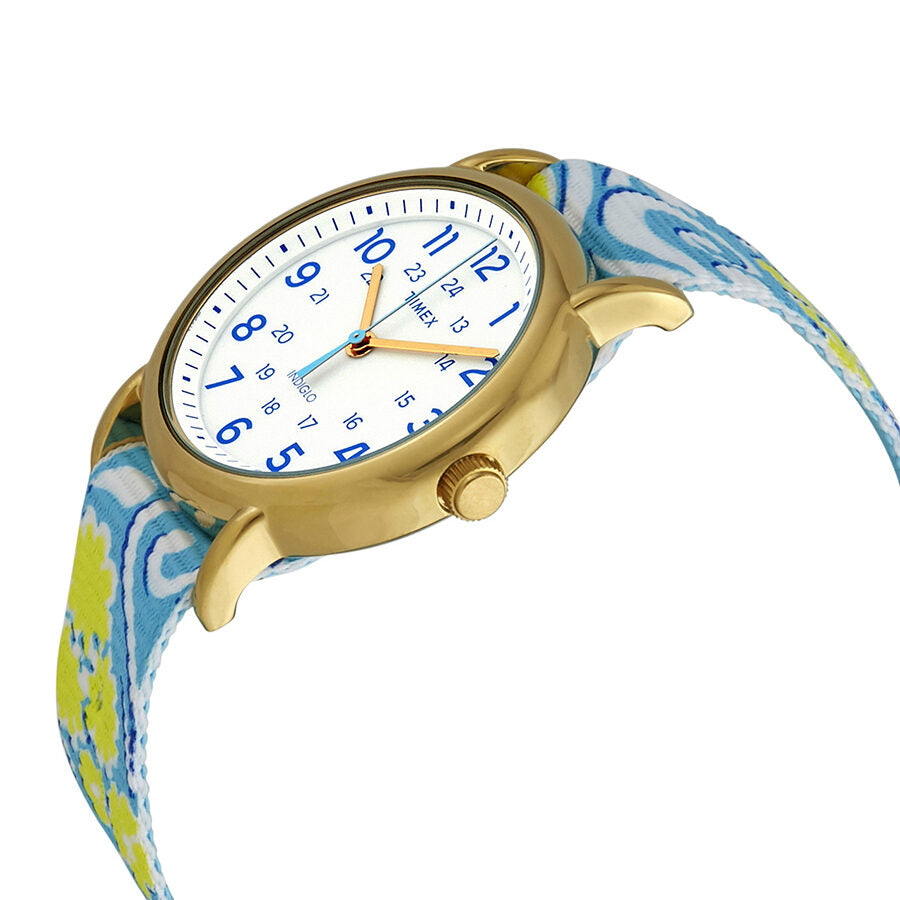 Reloj Timex Hombre Weekender TW2P72100 Quartz - Joyería de Moda