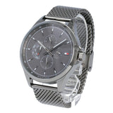 Tommy Hilfiger Shawn Reloj de hombre con esfera gris 1791613