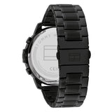 Tommy Hilfiger Luca Black Steel Men's Watch 1710494 - Watches of America #3