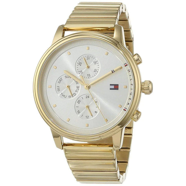 Reloj de mujer Tommy Hilfiger Champagne Dial All Gold 1781905