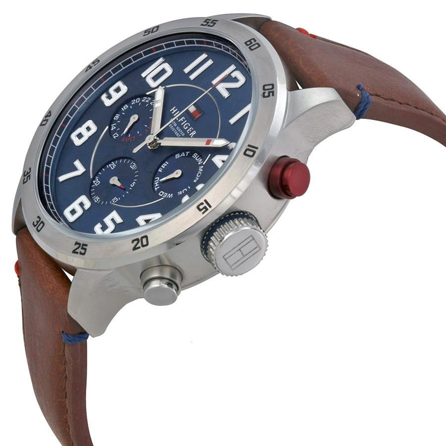 Tommy Hilfiger Multi Function Blue Dial Men s Watch 1791066 Watches of America
