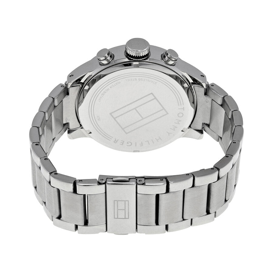 Hilfiger Stainless Steel Reloj Tommy Hilfiger Water Resistant