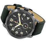 Tommy Hilfiger Chronograph Black Dial Men's Watch 1791426 - Watches of America #2